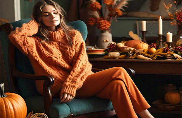 Dress to Impress: Smart Jackets for Thanksgiving Dinner