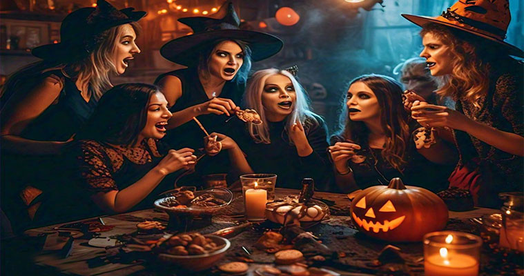 Halloween Costumes Trend For Women
