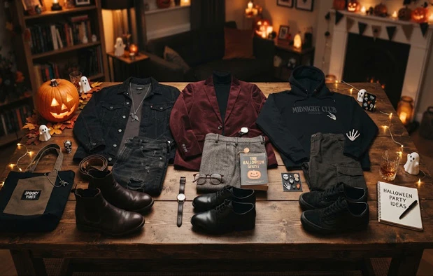Halloween Party Outfit Ideas For Men Who Hate Traditional Costumes