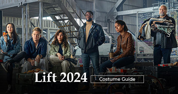 ​Lift 2024 Costume Guide