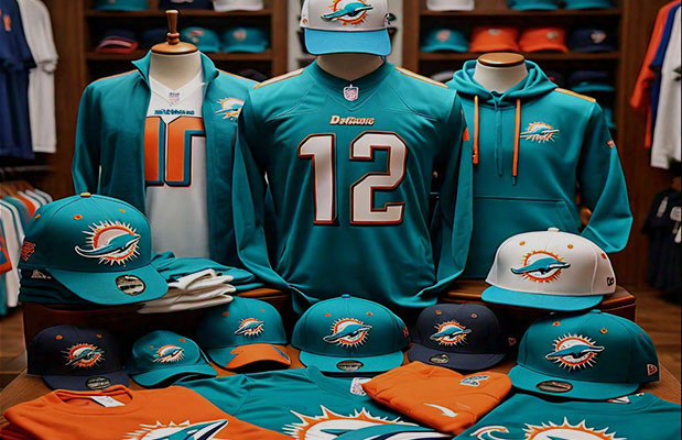 Miami Dolphins Jacket Collection for Die-Hard Fans