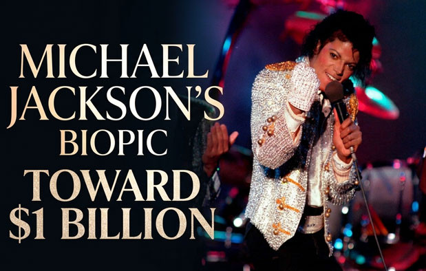 Michael Jackson’s Michael Heads Toward $1 Billion At The Global Box Office