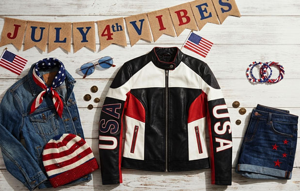 Patriotic Fashion Trends Taking Over This Independence Day