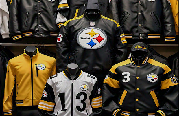 Pittsburgh Steelers Jacket Collection for Die-Hard Fans