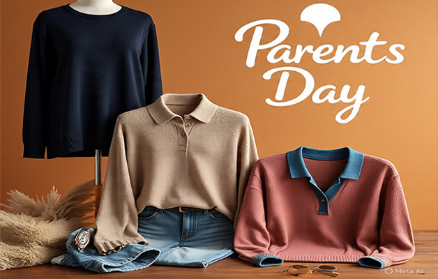 Stylish Jackets For The Coolest Parents