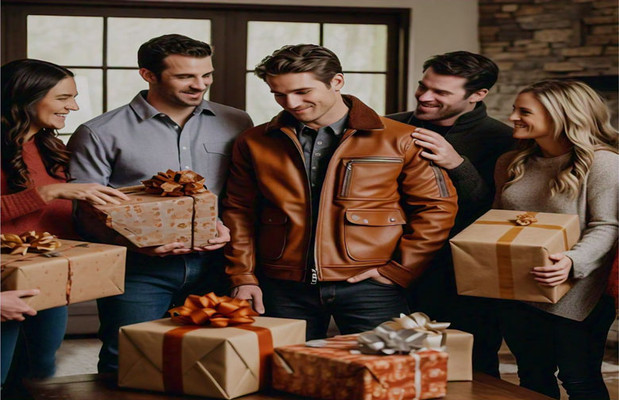 ​Thanksgiving Gift Ideas: Jackets for Friends and Family