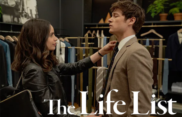 Top 4 Outfits of The Life List 2025