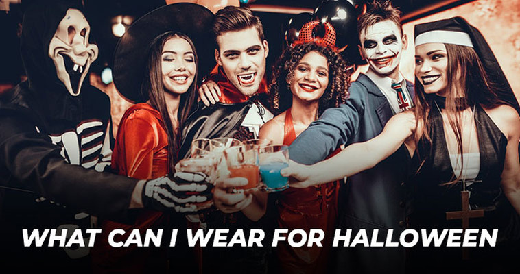 What Can I Wear For Halloween