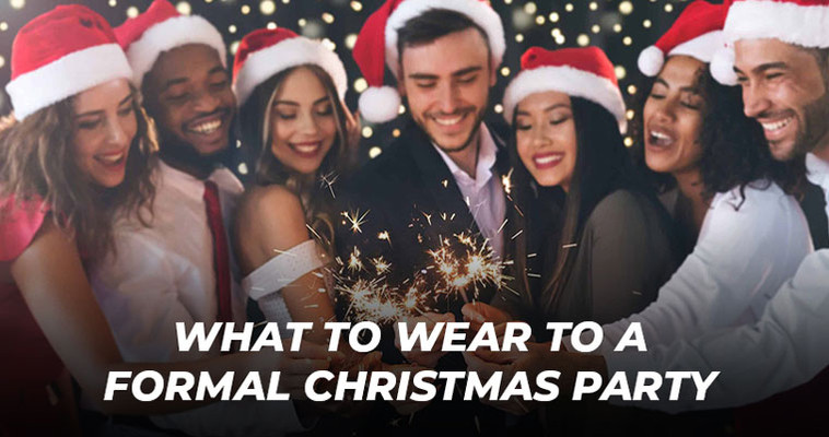 What To Wear To A Christmas Party