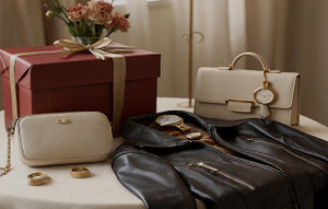 Celebs Leather Jackets Presents Thoughtful Parents Day Gifts