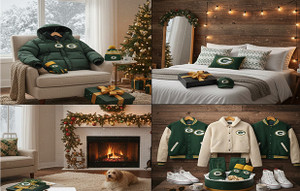 How to Pick the Right Green Bay Packers Jacket for Christmas Gifting