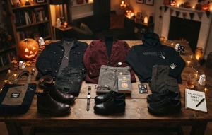 Halloween Party Outfit Ideas For Men Who Hate Traditional Costumes