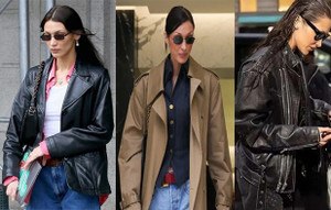 How to Dress Like Bella Hadid: Street Style Edition