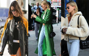 How to Dress Like Hailey Bieber: Street Style Edition