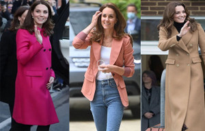 How to Dress Like Kate Middleton: Street Style Edition