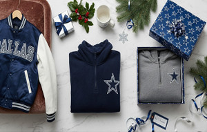 How to Pick the Right Dallas Cowboys Jacket for Christmas Gifting