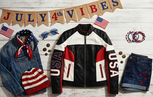 Patriotic Fashion Trends Taking Over This Independence Day