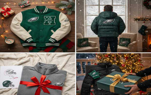 How to Select the Right Philadelphia Eagles Jacket for Christmas Gifting