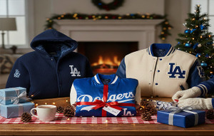 How to Select the Right Los Angeles Dodgers Jacket for Christmas Gifting