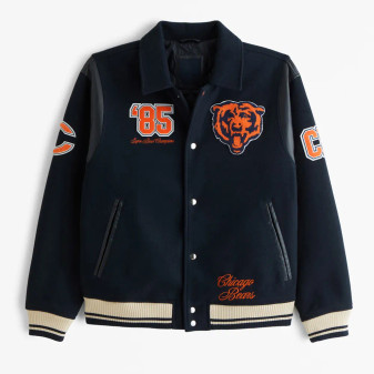 1985 Super Bowl Champions Chicago Bears Jacket