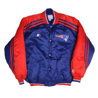 New England Patriots 1990s Jacket