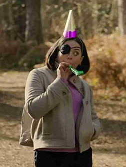 Sarah Greene S01 Bad Sisters Jacket