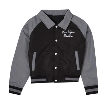 Las Vegas Raiders Throwback Jacket