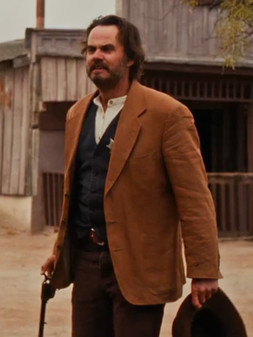 Sheriff Dunlap Ghosts of Red Ridge 2024 Blazer