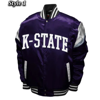 Kansas State Wildcats Power Jacket
