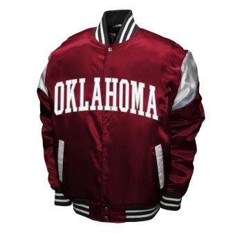 Oklahoma Sooners Power Jacket