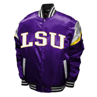LSU Tigers Power Jacket