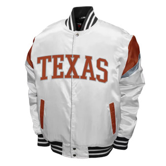 Texas Longhorns Power Burnt Jacket