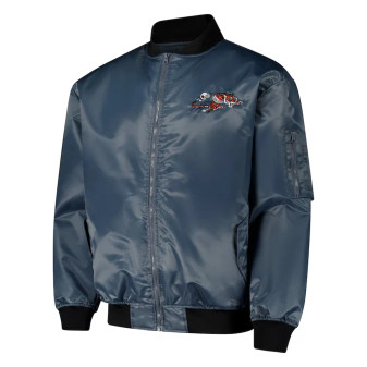Cincinnati Bengals Charcoal Jacket