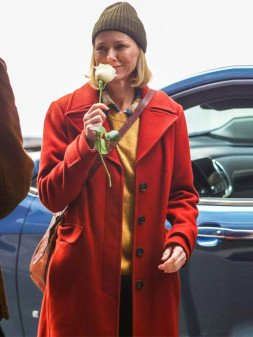 Iris The Friend Red Coat