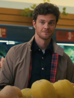 Josh Companion 2025 Beige Jacket