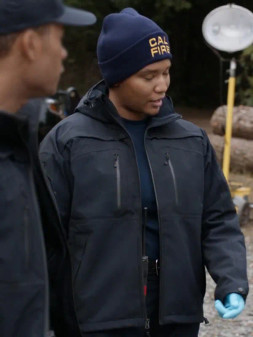 Jules Latimer Fire Country Jacket