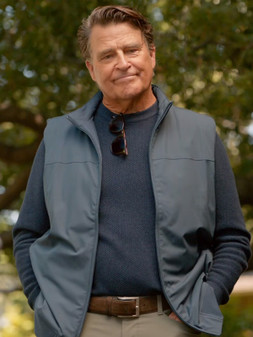 Ted McGinley Shrinking S02 Vest