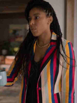 Gaby Shrinking 2023 Blazer