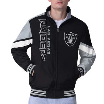 Las Vegas Raiders Jackets