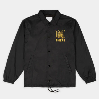Missouri Tigers Coaches Jacket