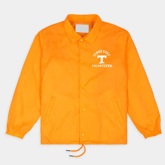 Tennessee Volunteers Coaches Jacket