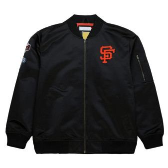 Vintage San Francisco Giants Jacket