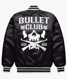 Bomber Bullet Club Jacket
