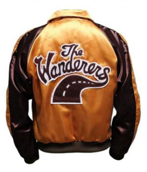 The Wanderers Jacket