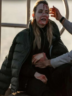 Laura Alarum 2025 Puffer Jacket