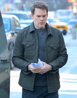 Dexter Morgan Dexter Resurrection 2025 Jacket
