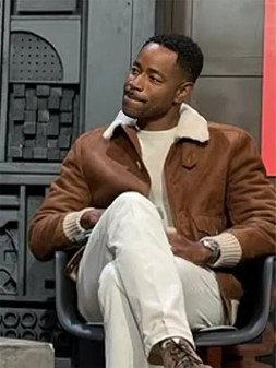 Sleepy Floyd Freaky Tales 2025 Leather Jacket