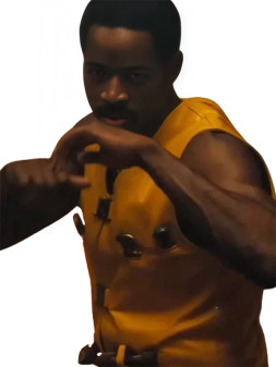 Sleepy Floyd Freaky Tales 2025 Leather Vest