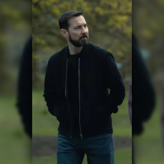 Martyn Fear 2025 Jacket