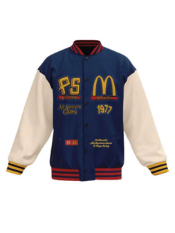 McDonald’s All American Games Varsity Jacket